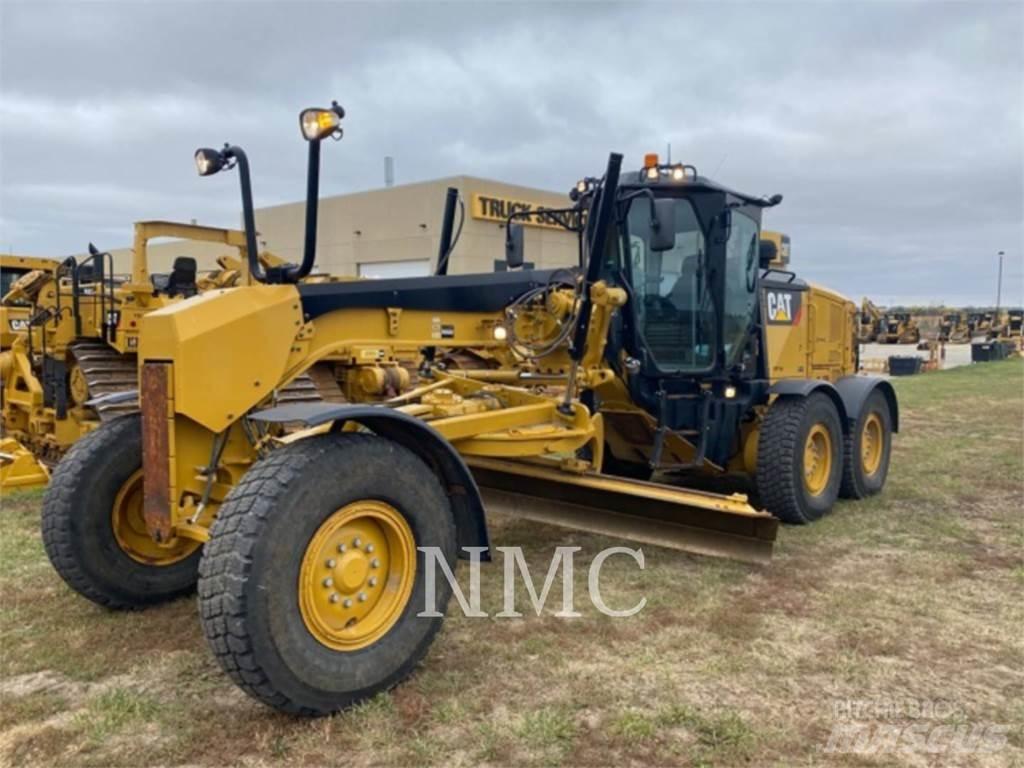 CAT 140M2 Грейдеры