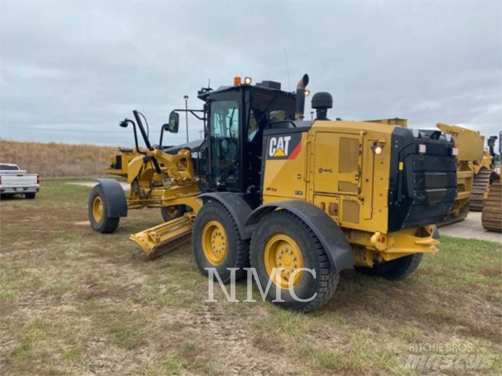 CAT 140M2 Грейдеры