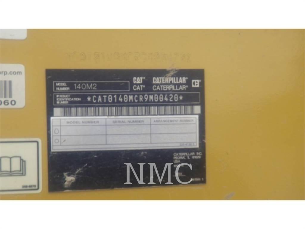 CAT 140M2 Грейдеры