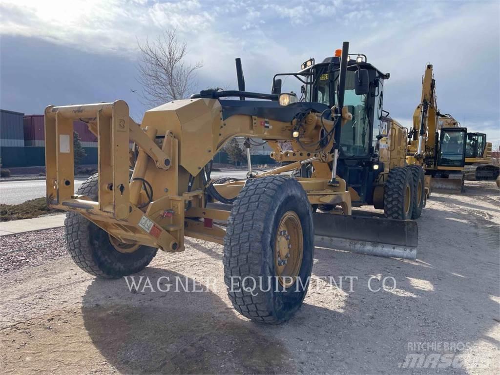CAT 140M2 Грейдеры