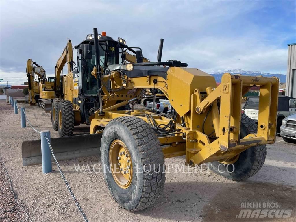 CAT 140M2 Грейдеры