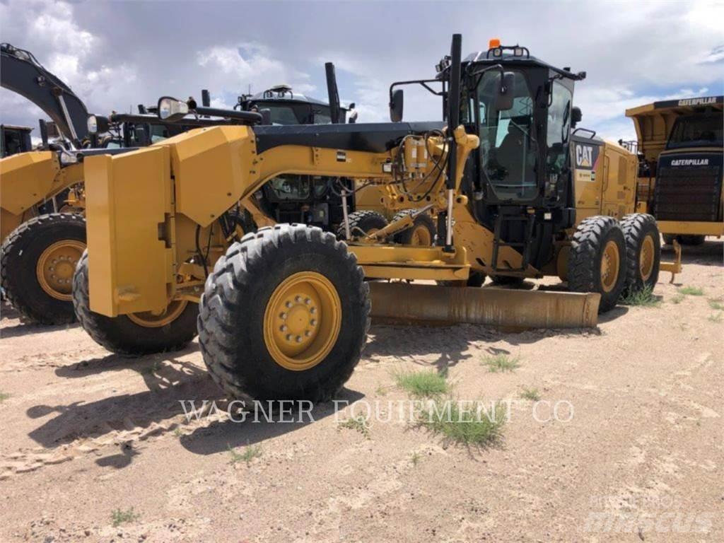 CAT 140M2 Грейдеры