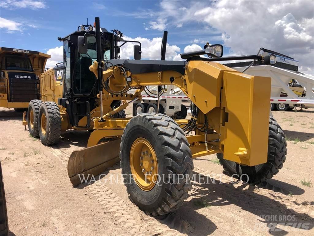 CAT 140M2 Грейдеры