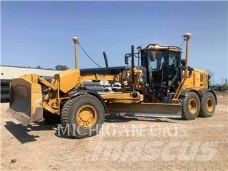 CAT 140M2 AWD Грейдеры