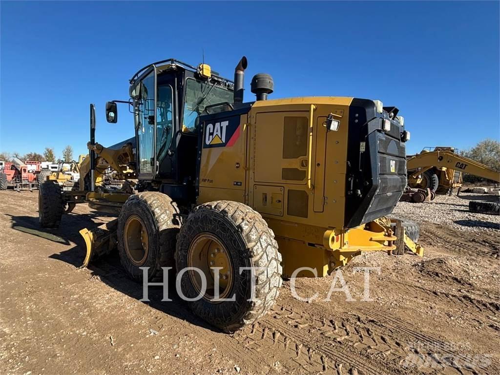 CAT 140M2 AWD Грейдеры