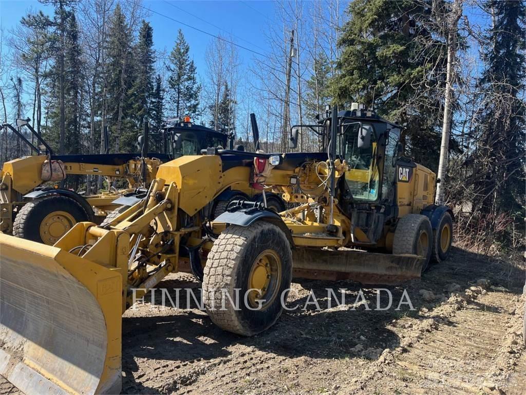 CAT 140M2 AWD Грейдеры