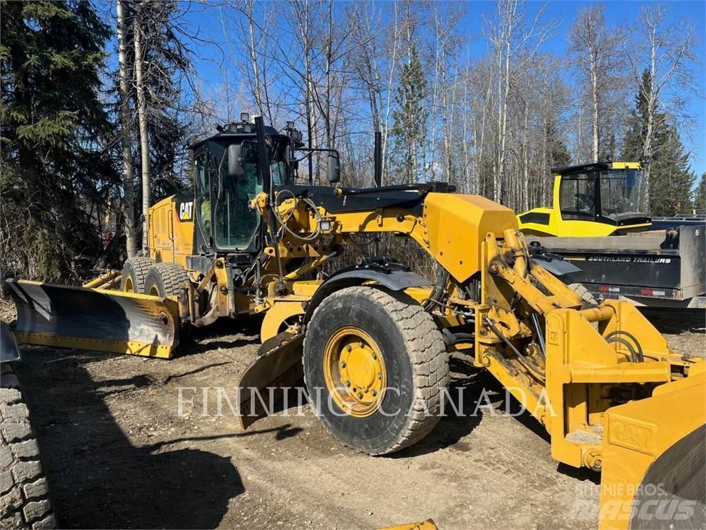 CAT 140M2 AWD Грейдеры