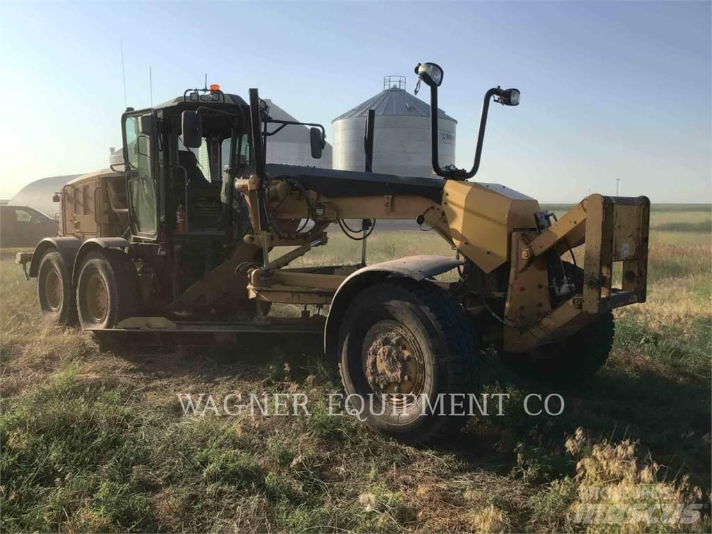 CAT 140M2 AWD Грейдеры