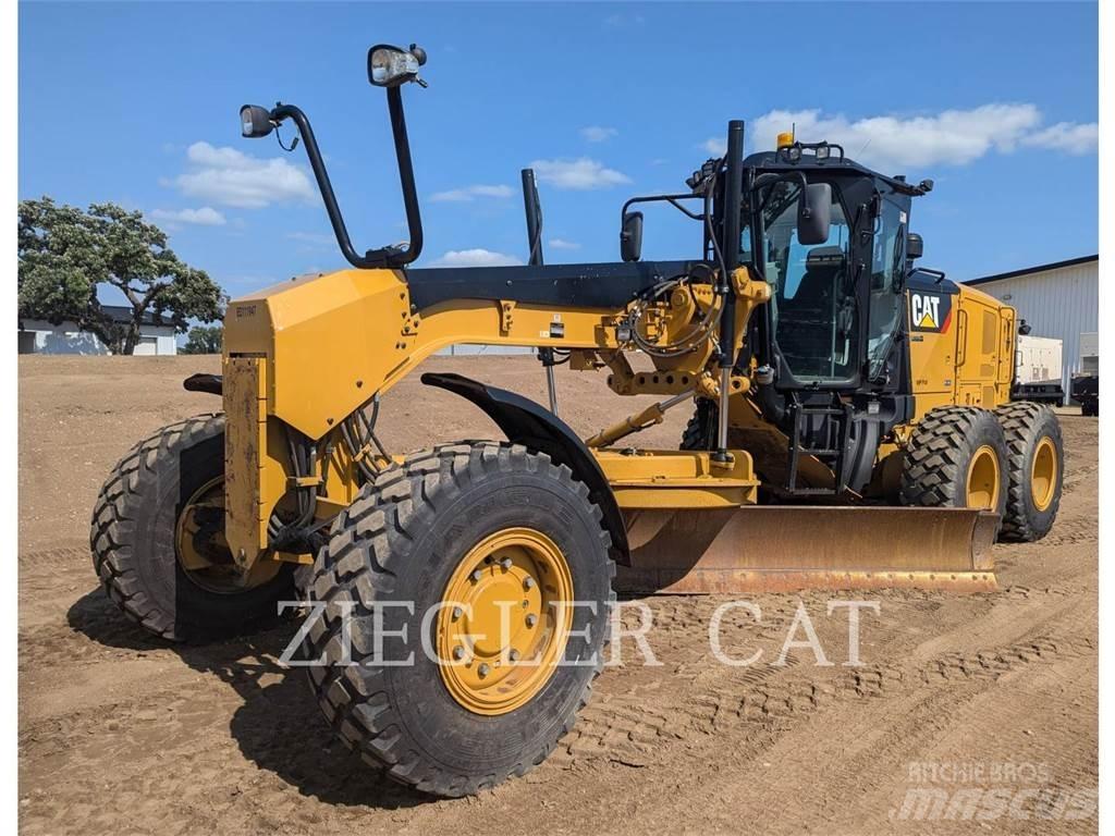 CAT 140M2AWD Грейдеры