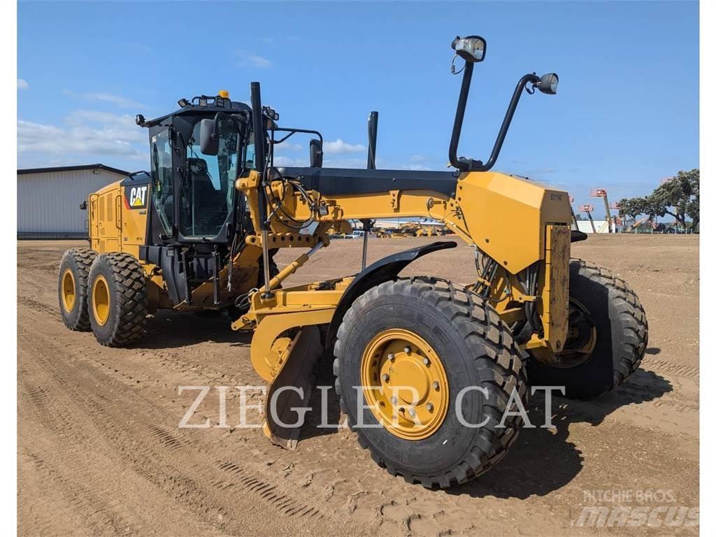 CAT 140M2AWD Грейдеры