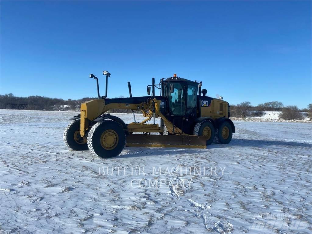 CAT 140M2AWD Грейдеры