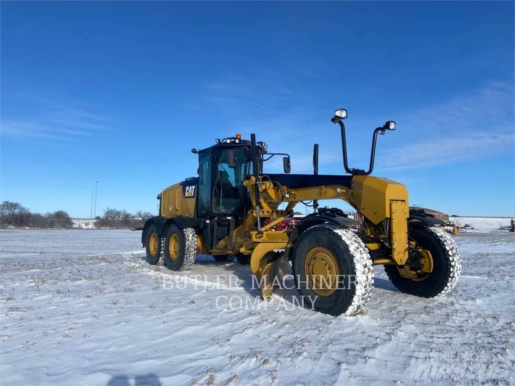 CAT 140M2AWD Грейдеры