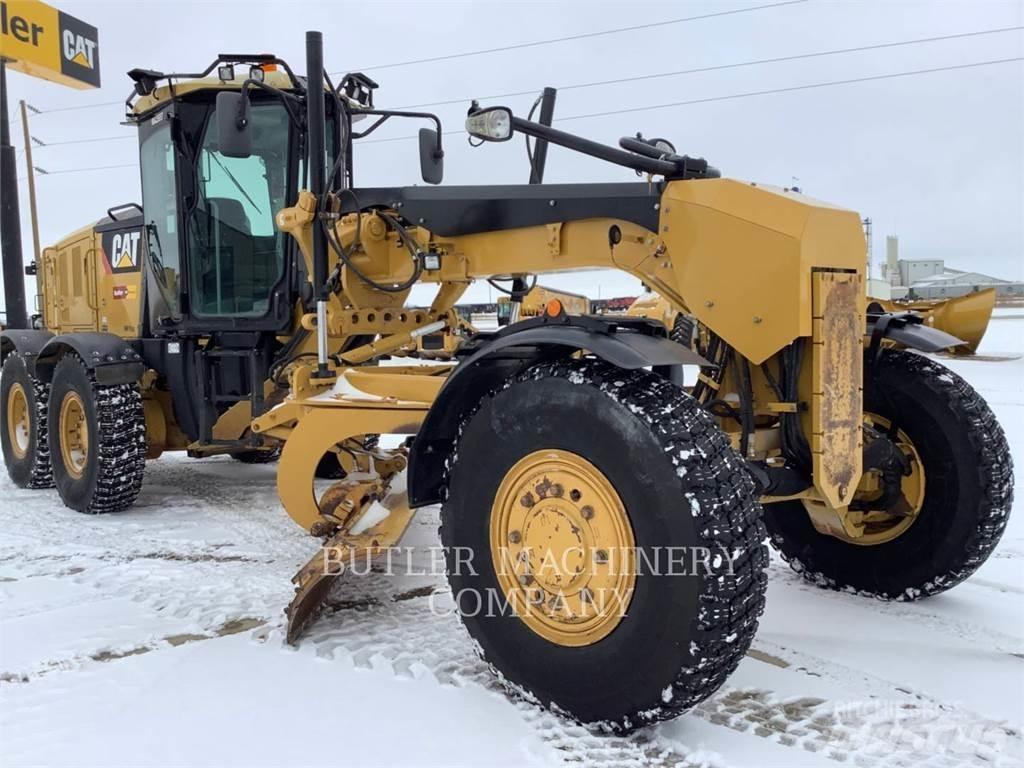 CAT 140M2AWD Грейдеры