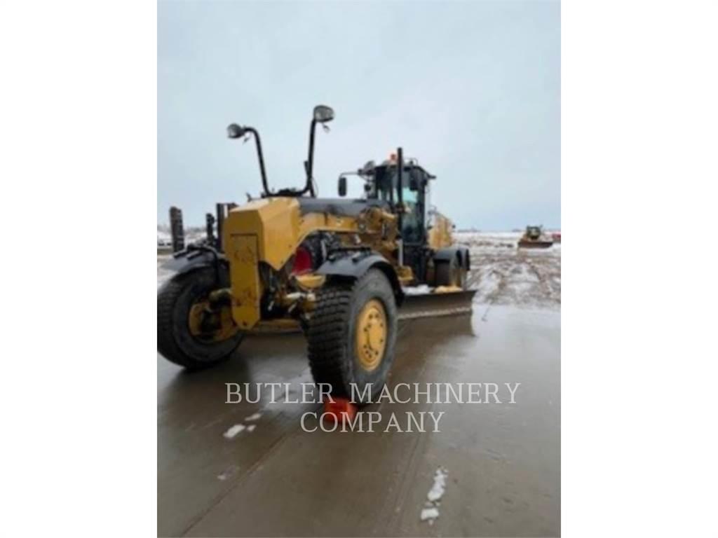 CAT 140M2AWD Грейдеры
