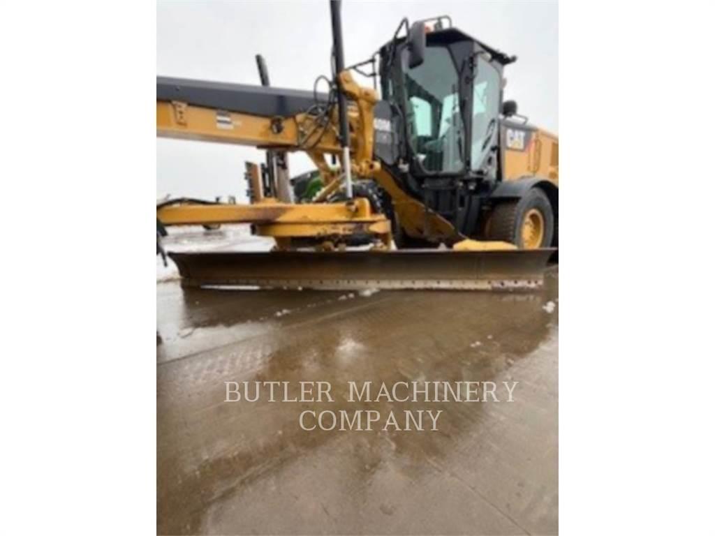 CAT 140M2AWD Грейдеры