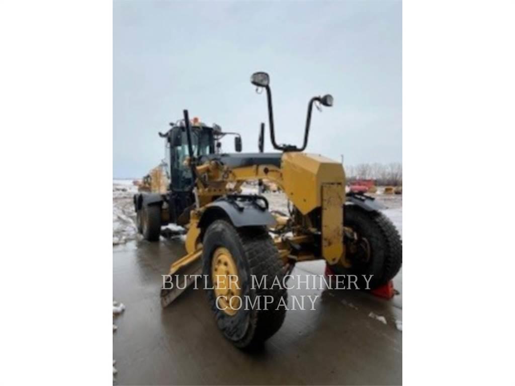 CAT 140M2AWD Грейдеры