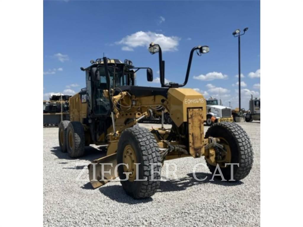 CAT 140M2AWD Грейдеры