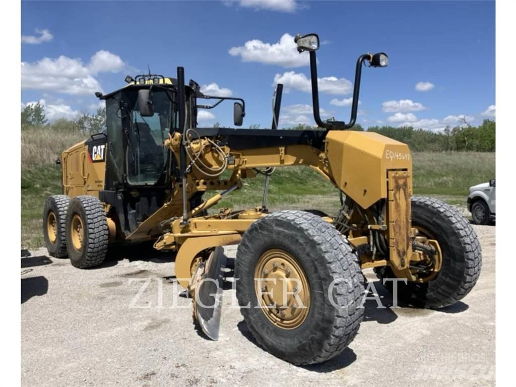CAT 140M2AWD Грейдеры