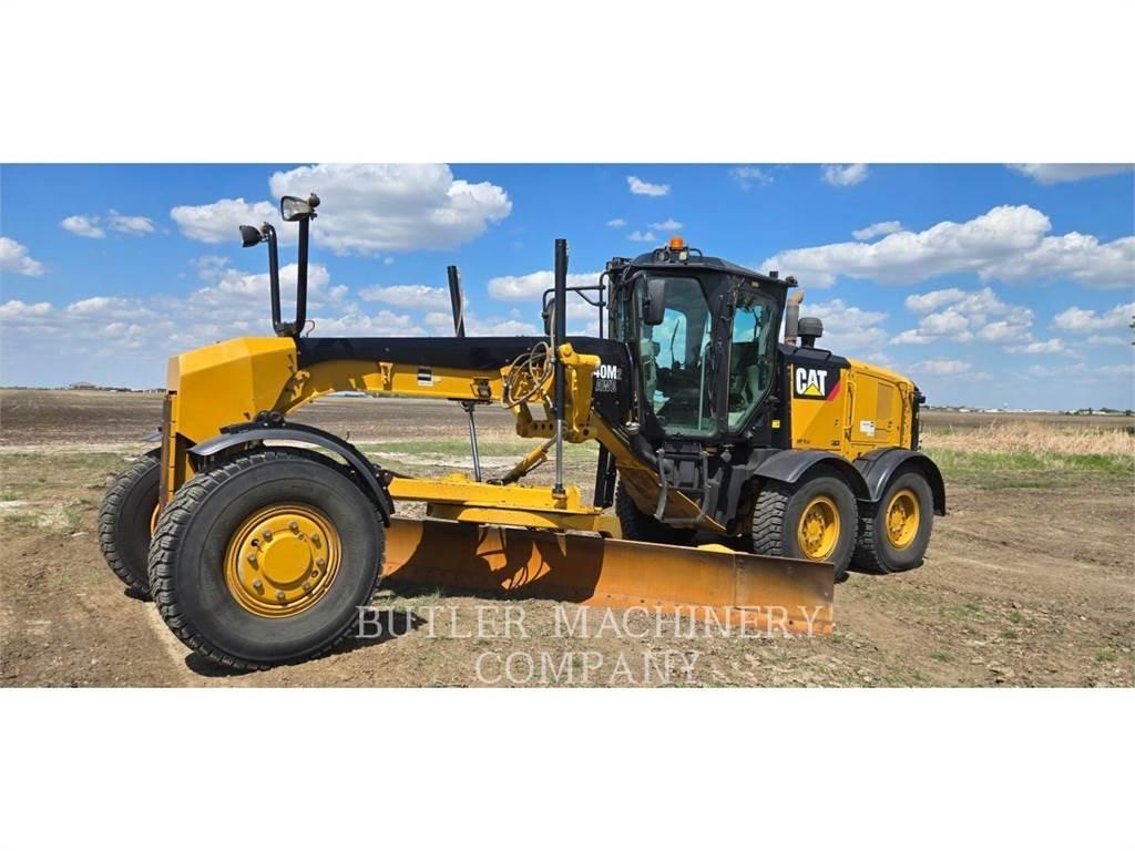 CAT 140M2AWD Грейдеры