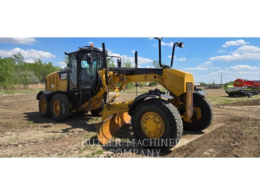 CAT 140M2AWD Грейдеры