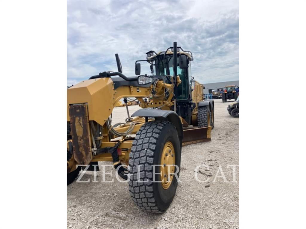 CAT 140M2AWD Грейдеры