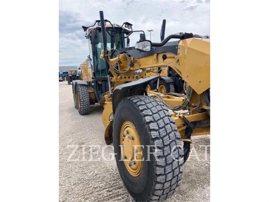 CAT 140M2AWD Грейдеры