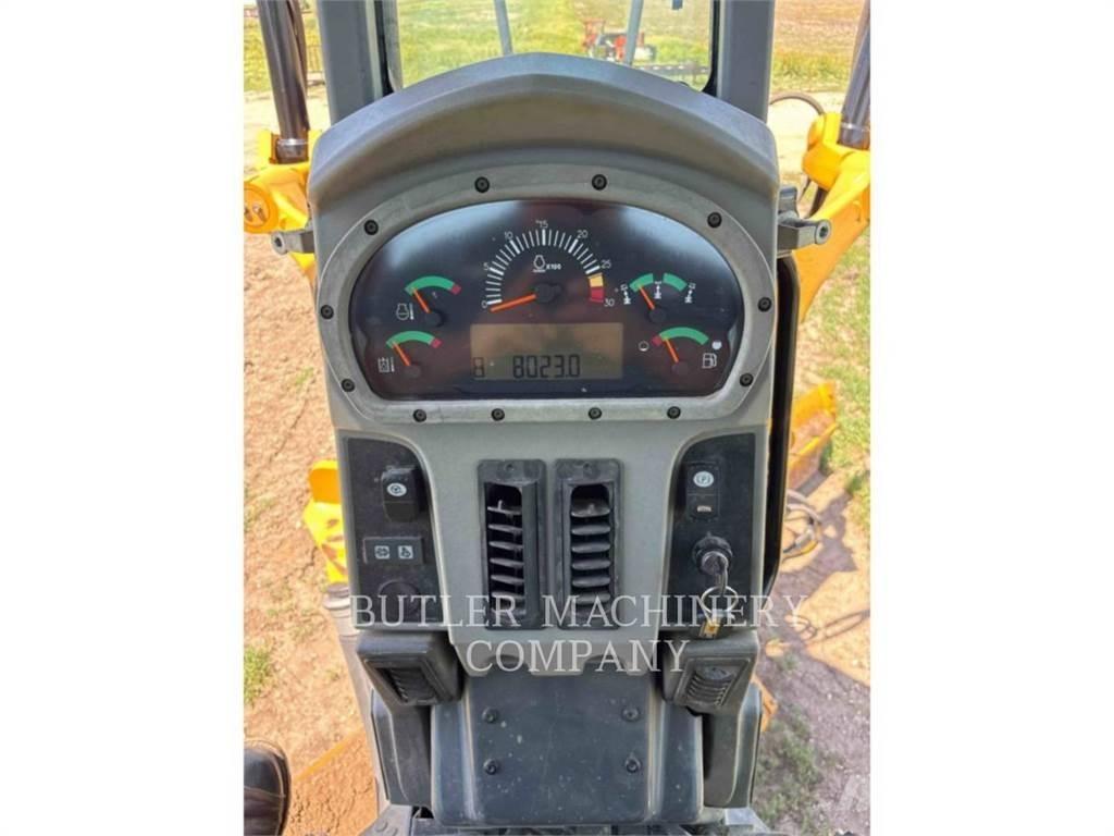 CAT 140M2AWD Грейдеры
