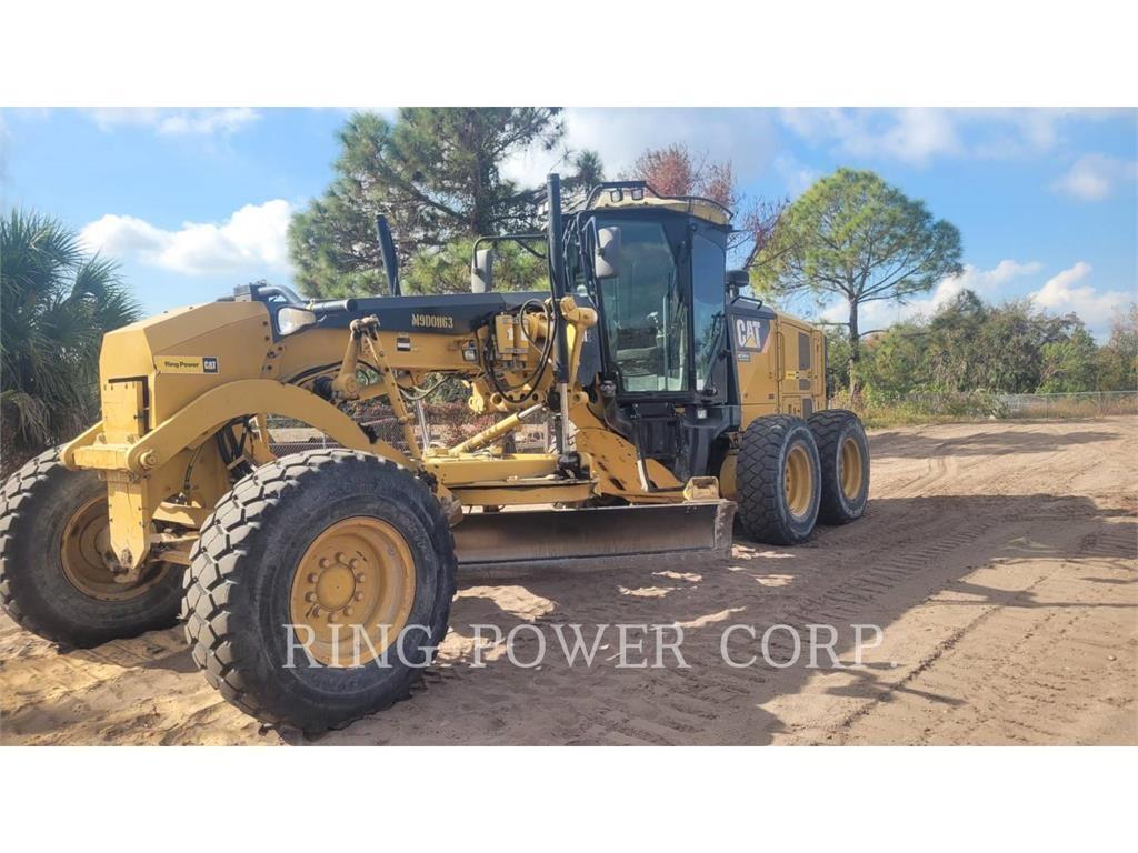 CAT 140M2T4 Грейдеры