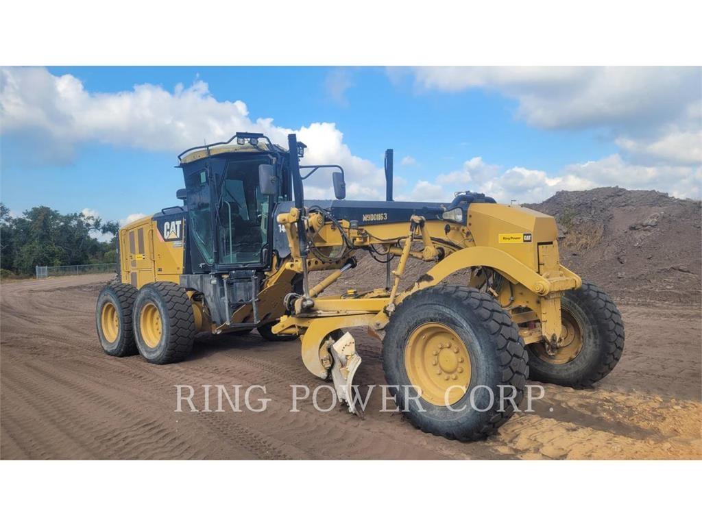 CAT 140M2T4 Грейдеры