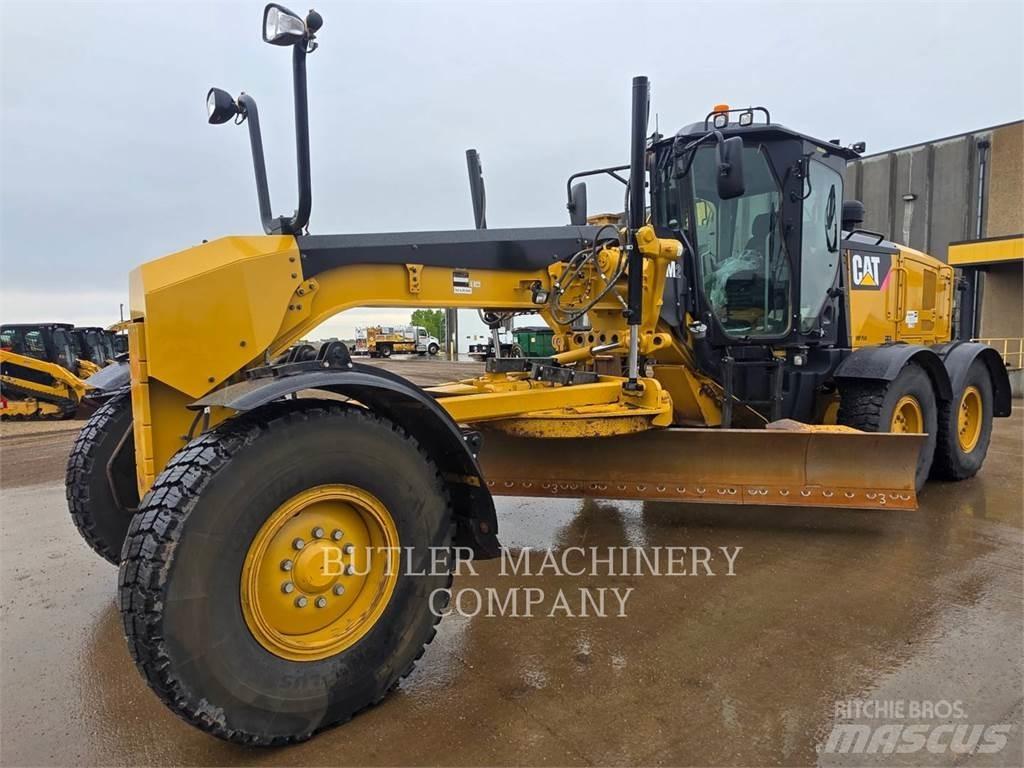 CAT 140M2VHP PLUS Грейдеры