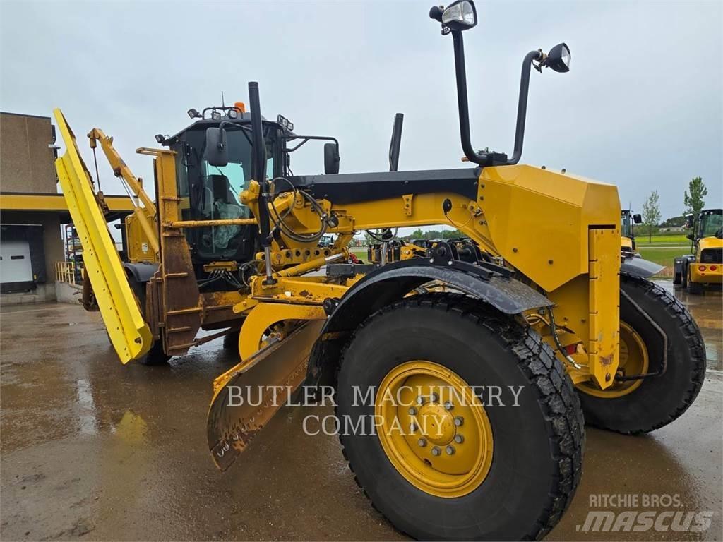CAT 140M2VHP PLUS Грейдеры