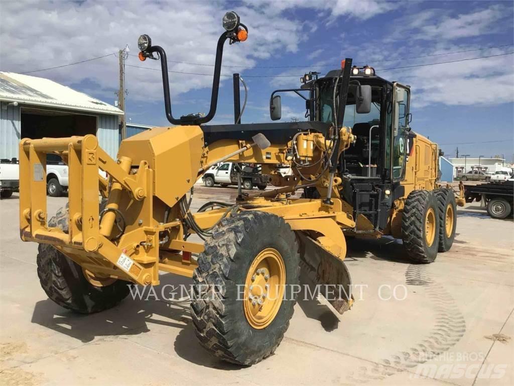 CAT 140M3 Грейдеры