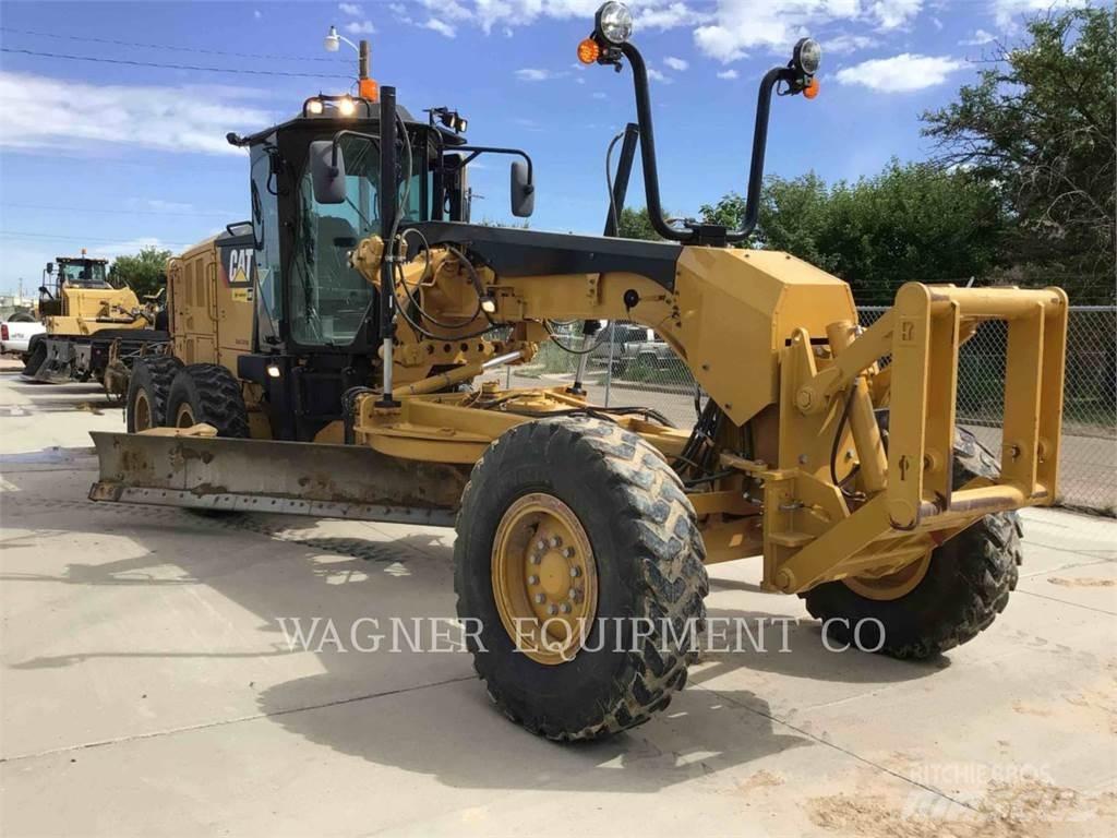 CAT 140M3 Грейдеры