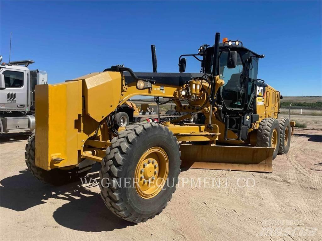 CAT 140M3 Грейдеры