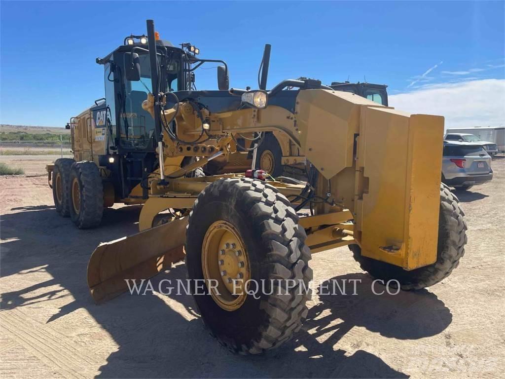 CAT 140M3 Грейдеры