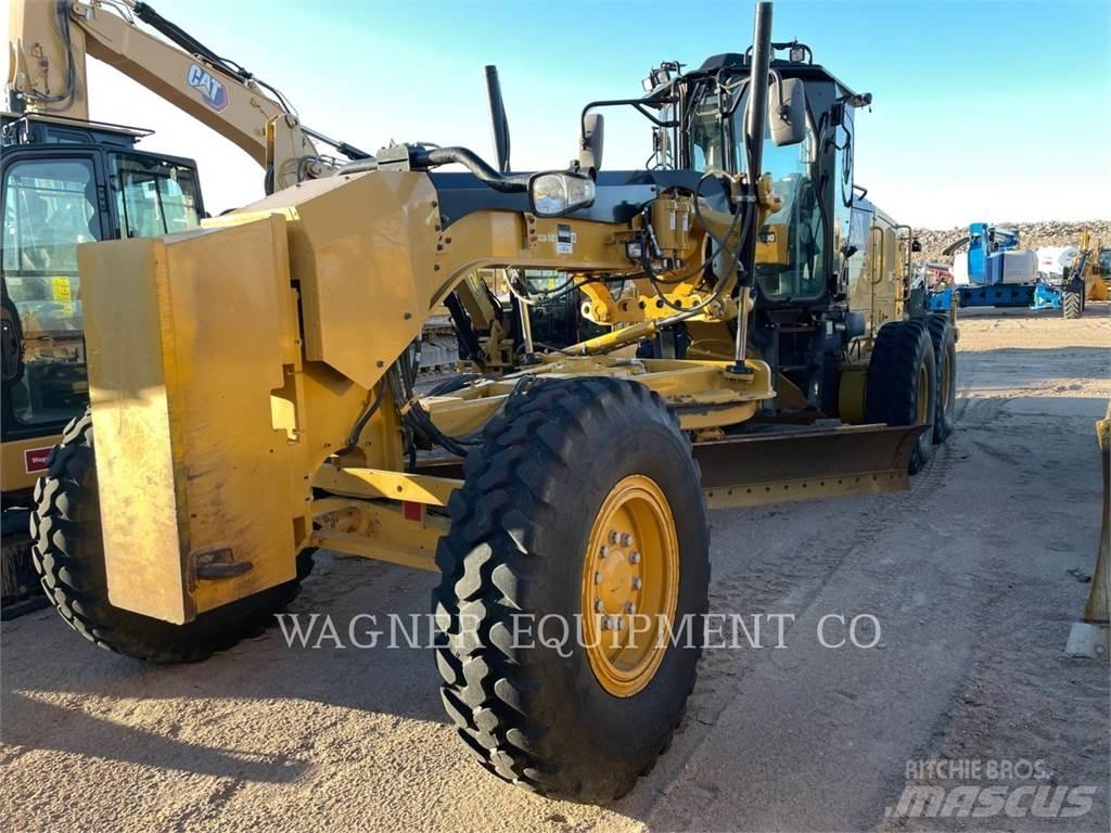 CAT 140M3 Грейдеры