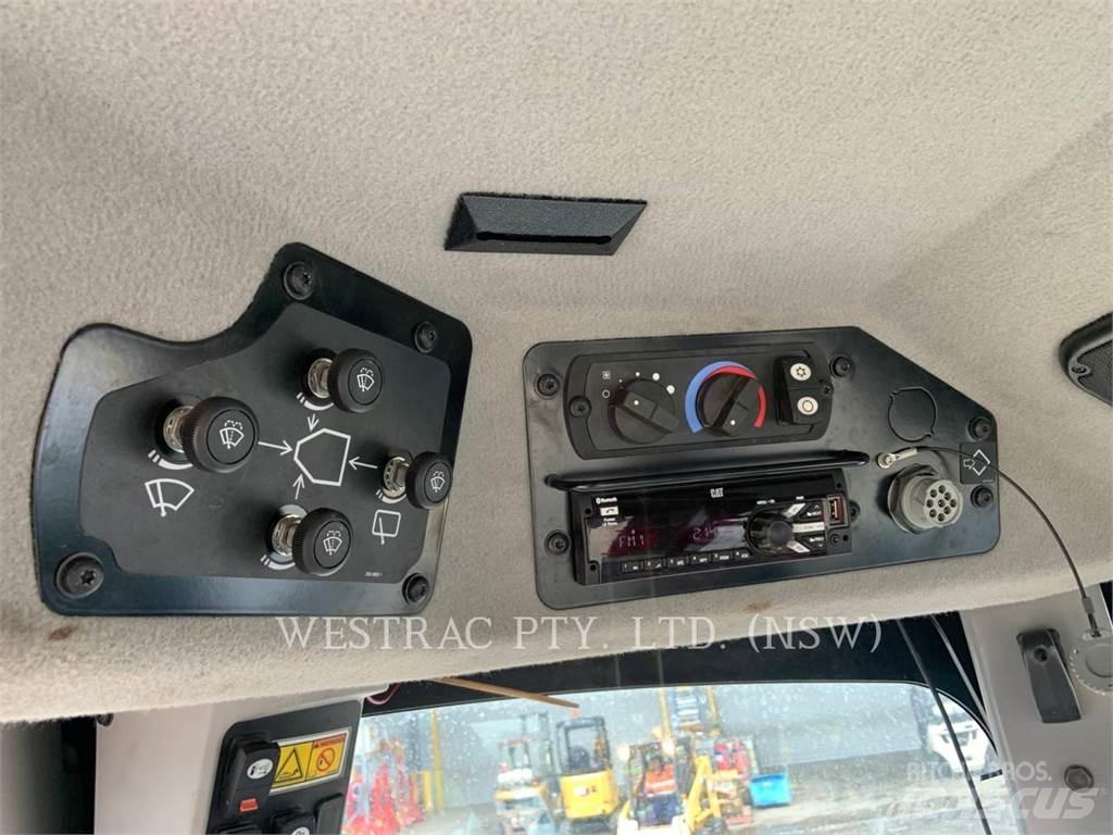 CAT 140M3 Грейдеры