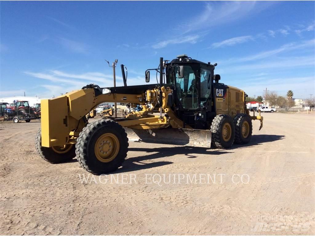 CAT 140M3 Грейдеры