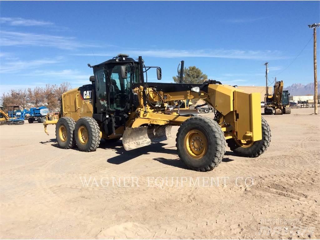 CAT 140M3 Грейдеры