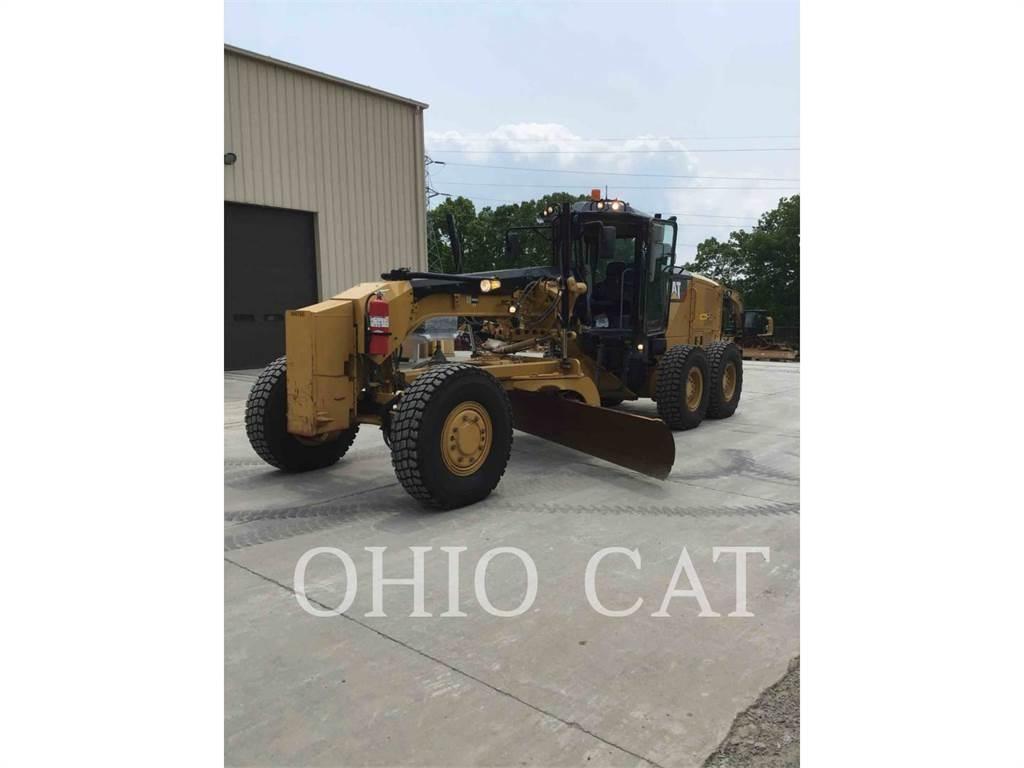 CAT 140M3 Грейдеры