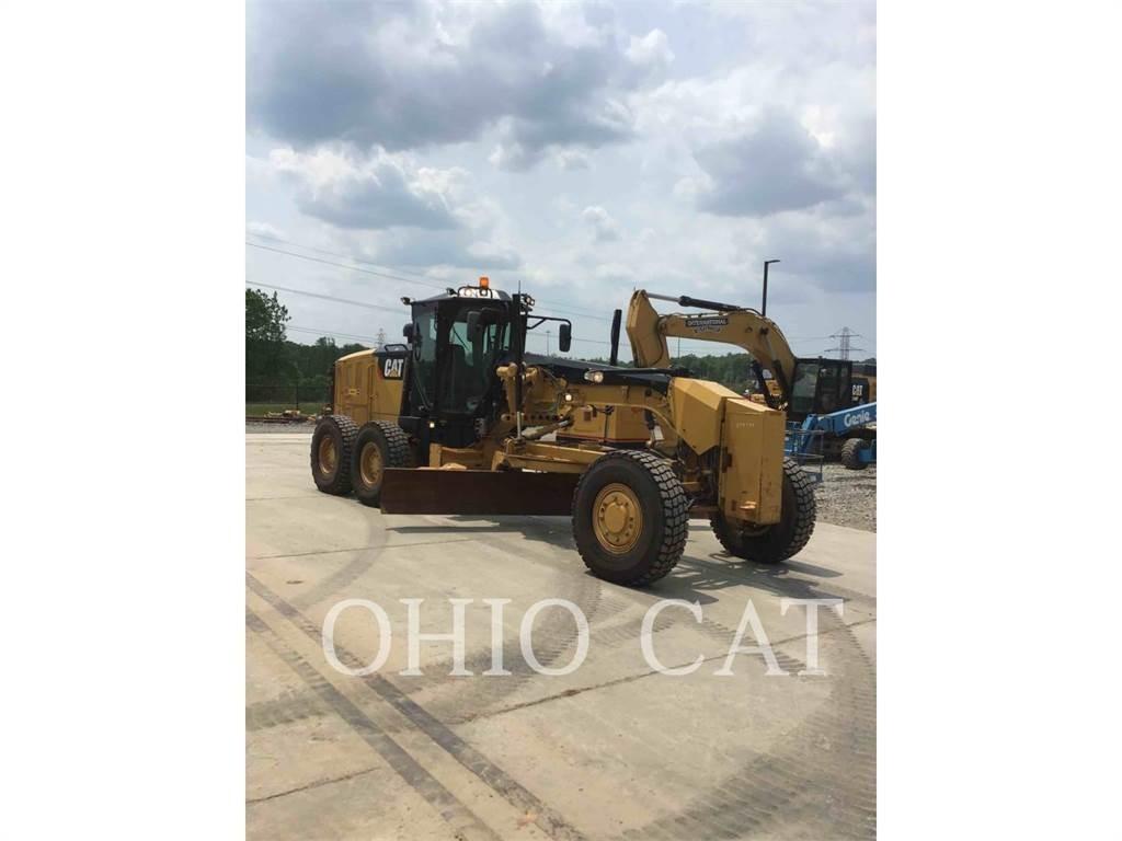 CAT 140M3 Грейдеры