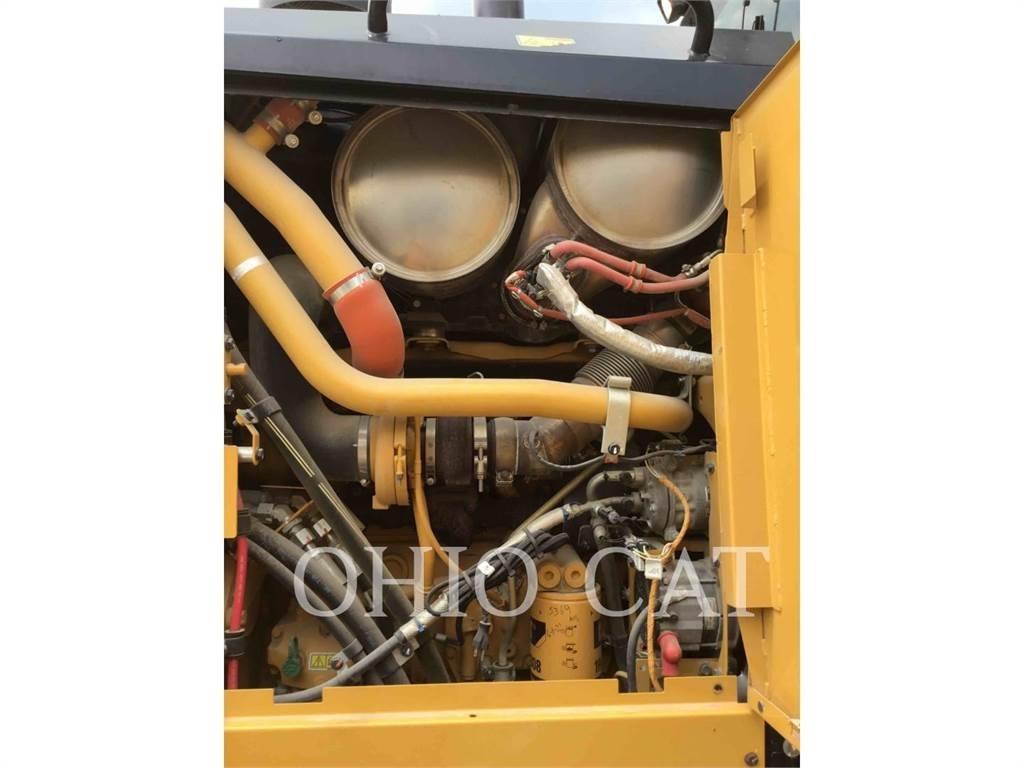 CAT 140M3 Грейдеры