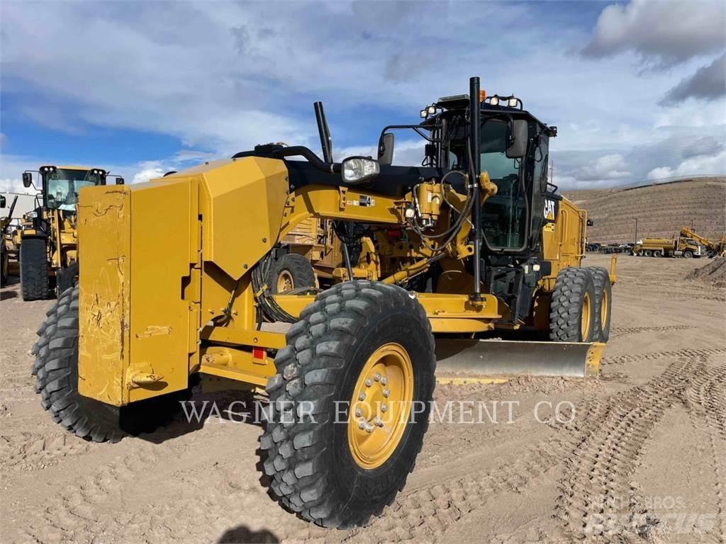 CAT 140M3 Грейдеры
