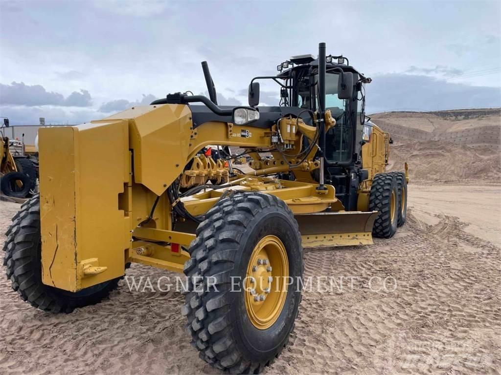 CAT 140M3 Грейдеры