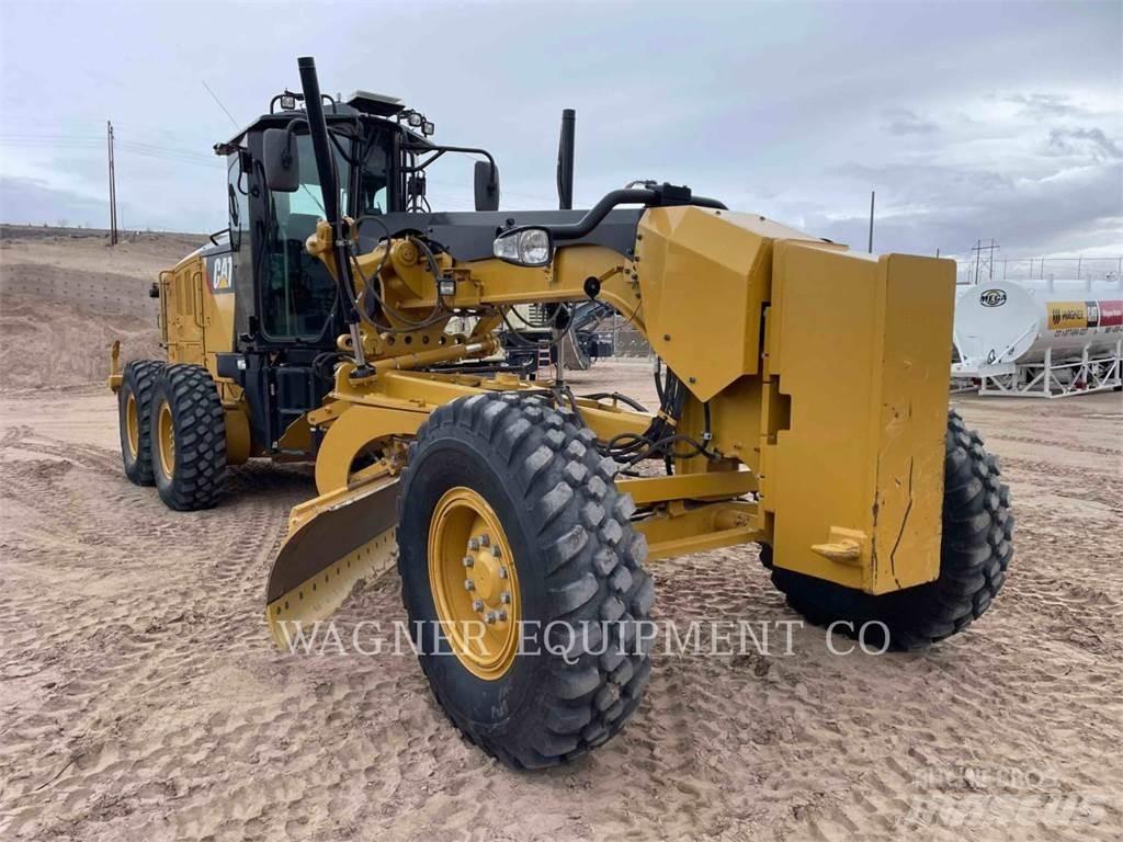 CAT 140M3 Грейдеры