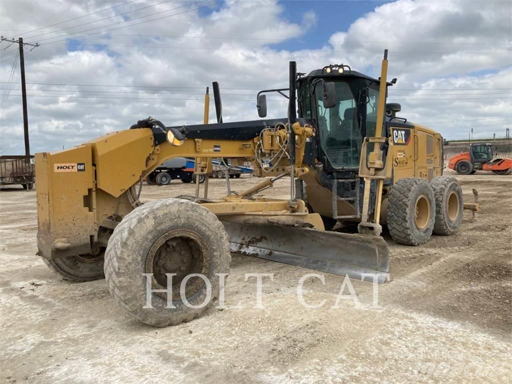 CAT 140M3 Грейдеры