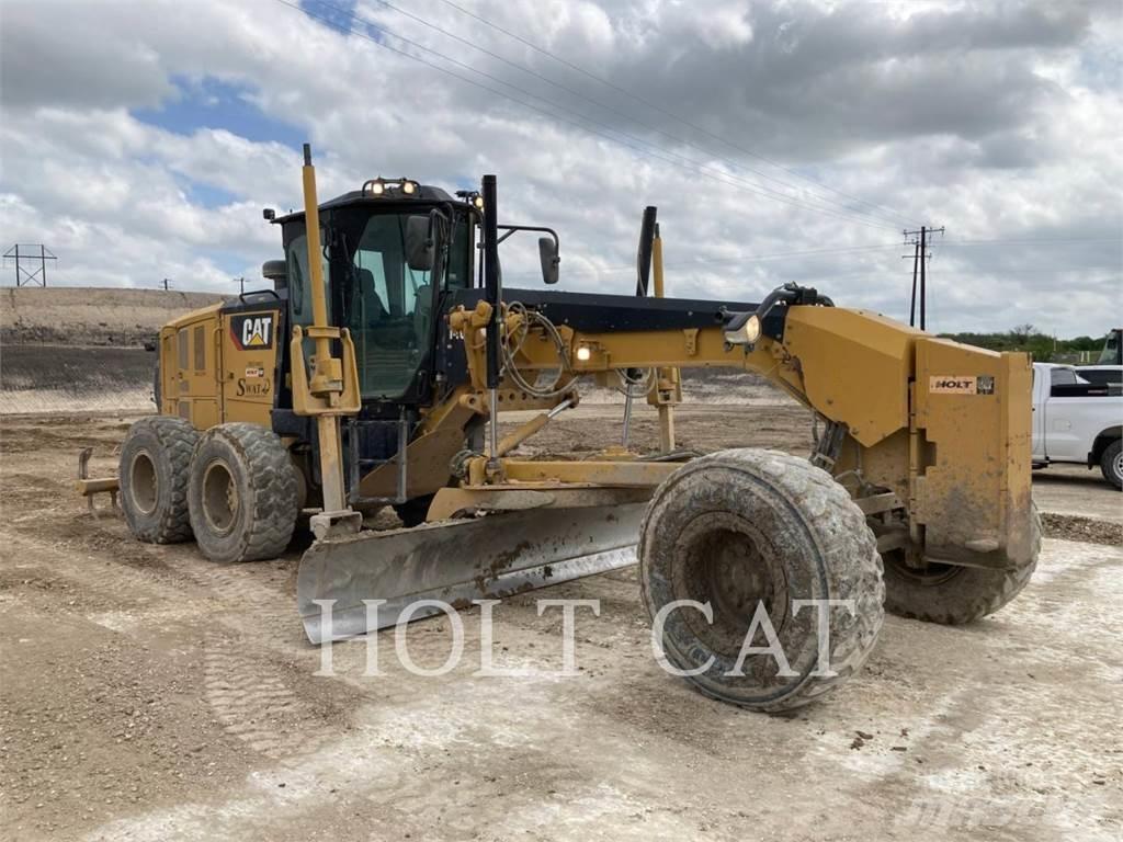 CAT 140M3 Грейдеры