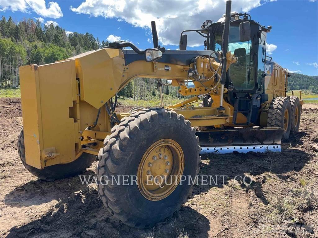 CAT 140M3 Грейдеры