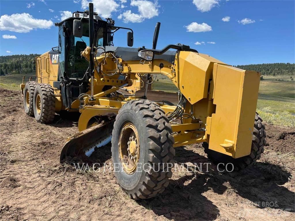 CAT 140M3 Грейдеры