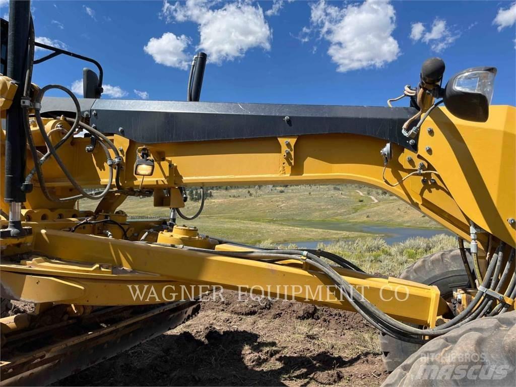 CAT 140M3 Грейдеры